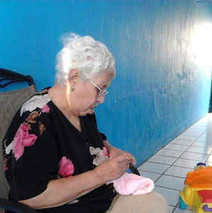 Meet your Posher, Maria luisa